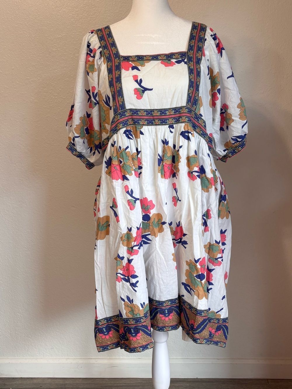 Mille Resort and Travel Liesl Dress Size Small